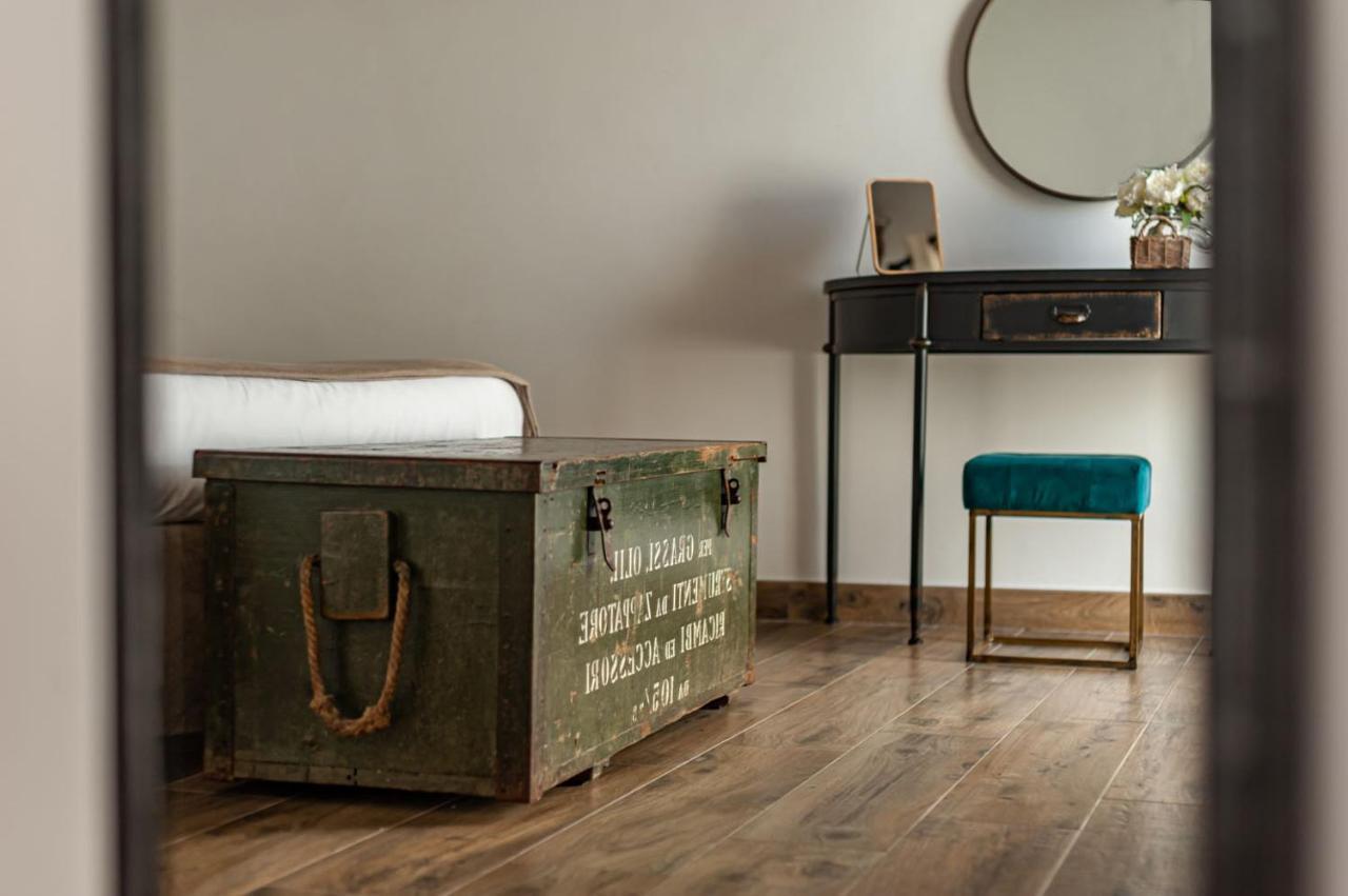 Bed And Box - Vt01 * Viterbo